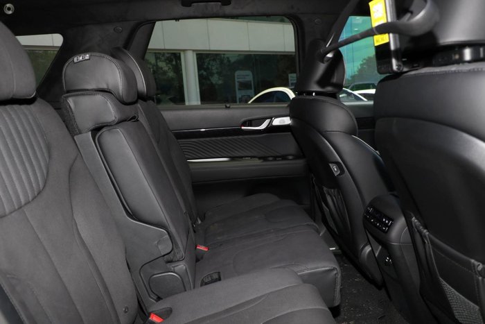 2025 Hyundai Palisade Calligraphy Black Ink