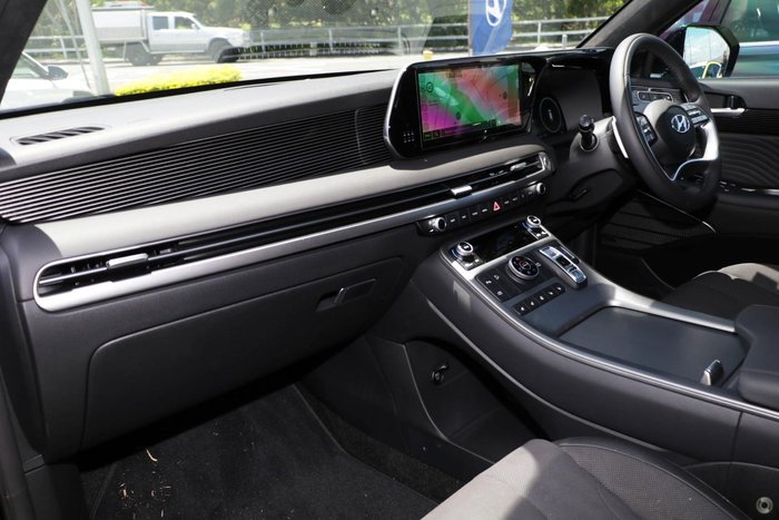 2025 Hyundai Palisade Calligraphy Black Ink