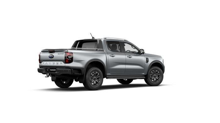 2026 Ford Ranger Wildtrak