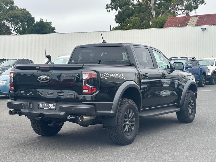 2025 Ford Ranger Raptor
