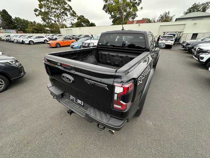 2025 Ford Ranger Raptor