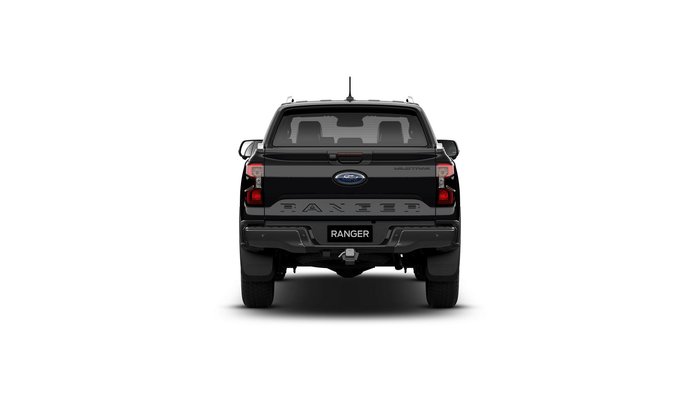 2026 Ford Ranger Wildtrak