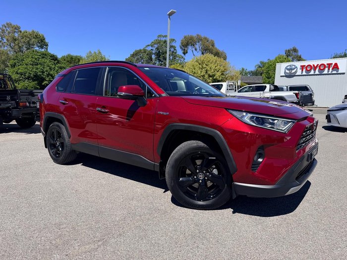 2021 Toyota RAV4