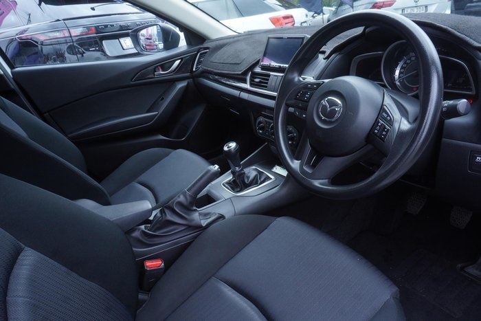 2016 Mazda 3 Neo
