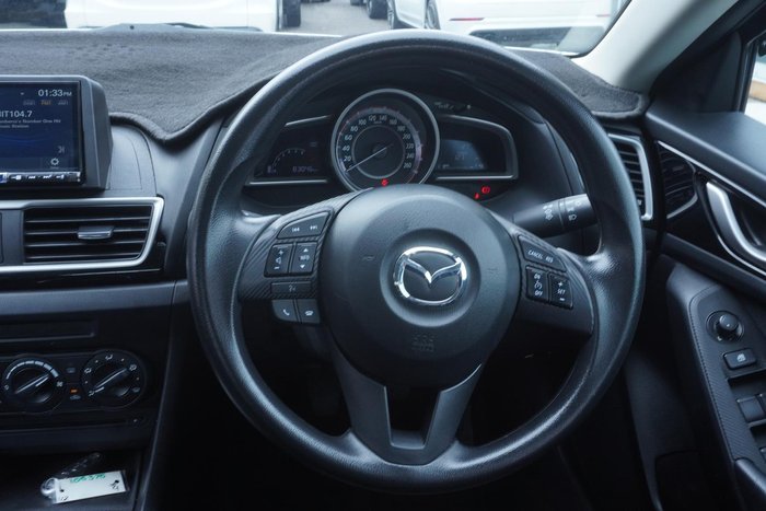 2016 Mazda 3 Neo