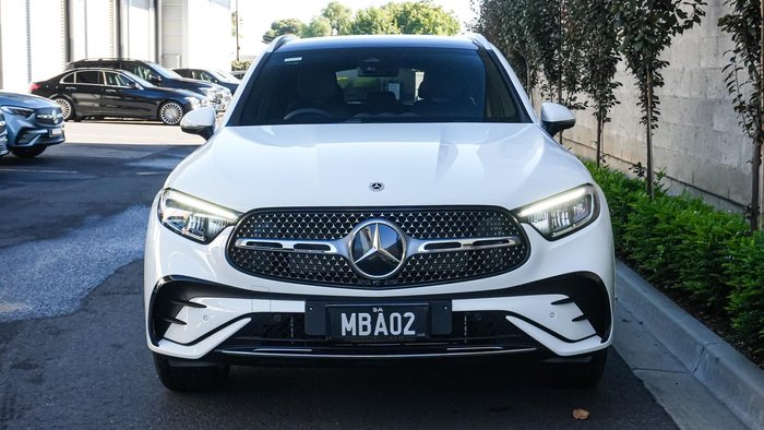 2025 Mercedes-Benz GLC-Class