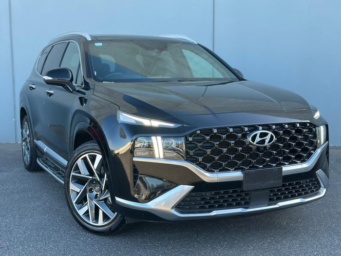 2021 Hyundai Santa Fe