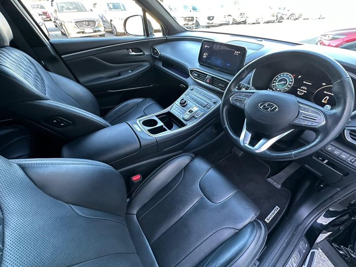 2021 Hyundai Santa Fe Highlander