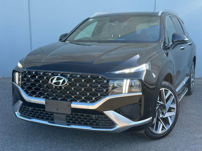 2021 Hyundai Santa Fe Highlander