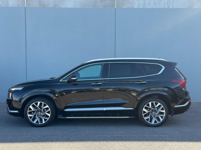 2021 Hyundai Santa Fe Highlander
