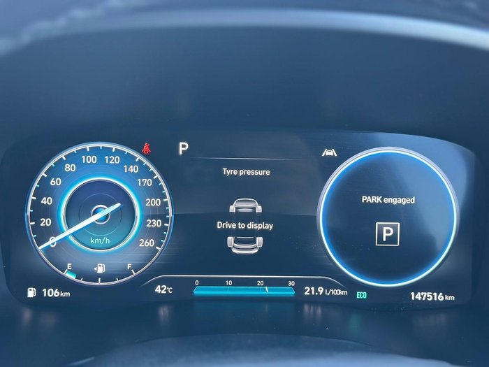 2021 Hyundai Santa Fe Highlander