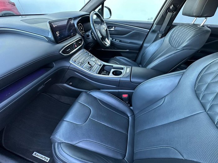 2021 Hyundai Santa Fe Highlander