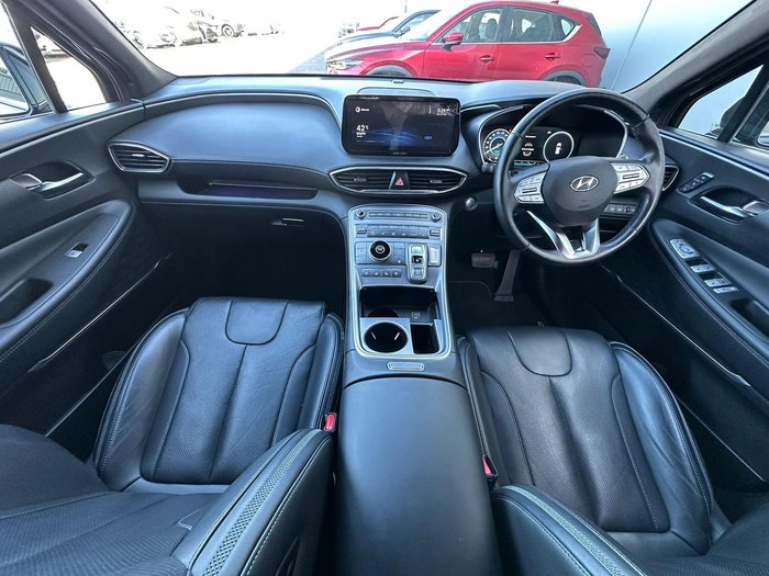 2021 Hyundai Santa Fe Highlander