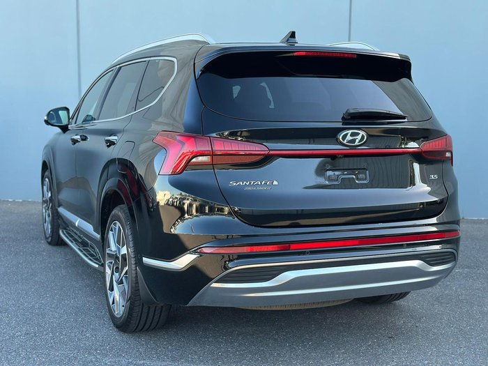2021 Hyundai Santa Fe Highlander