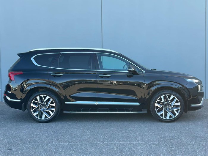 2021 Hyundai Santa Fe Highlander