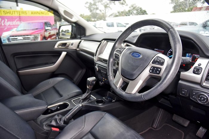 2021 Ford Everest Trend