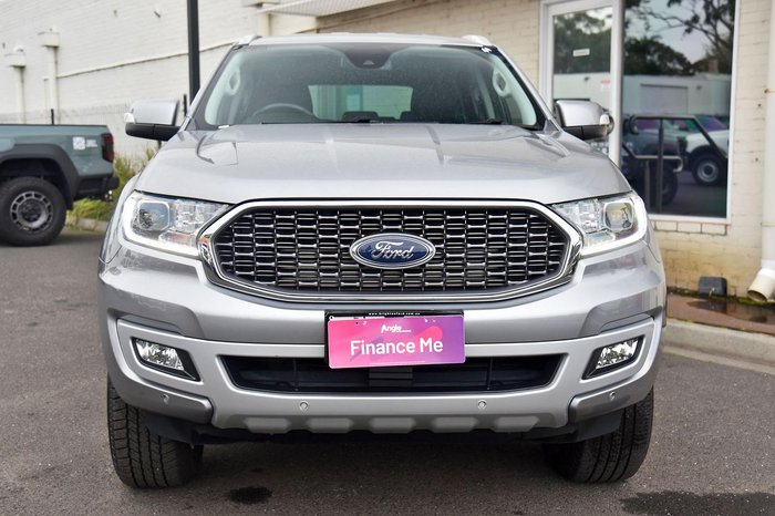 2021 Ford Everest Trend