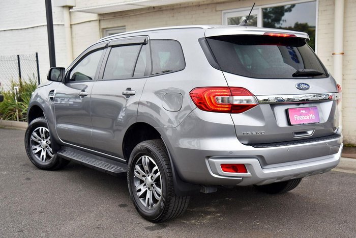 2021 Ford Everest Trend