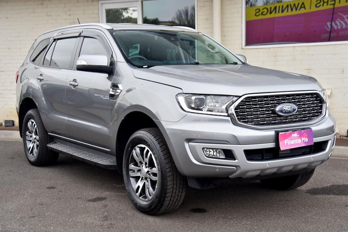 2021 Ford Everest