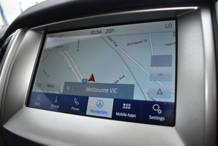 2021 Ford Everest Trend