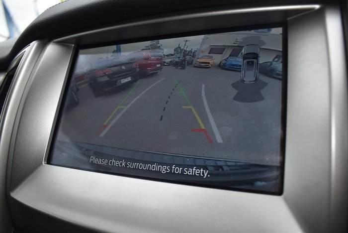 2021 Ford Everest Trend