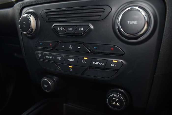 2021 Ford Everest Trend