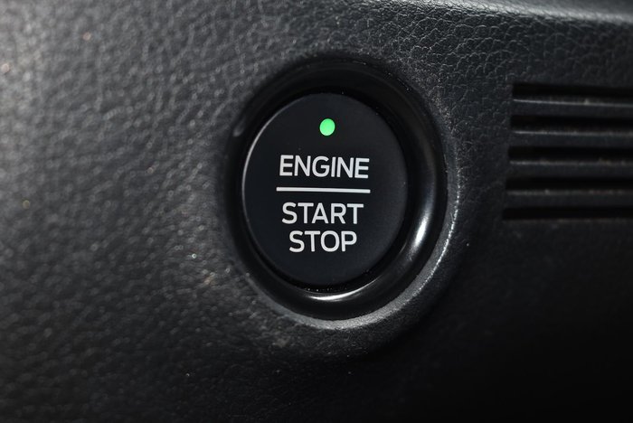 2021 Ford Everest Trend