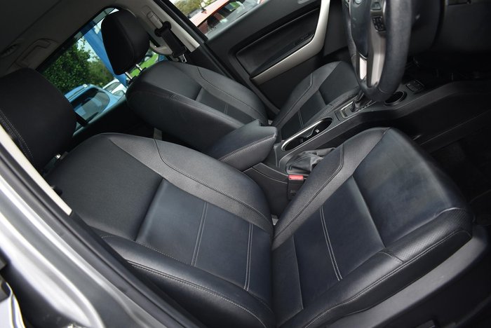 2021 Ford Everest Trend