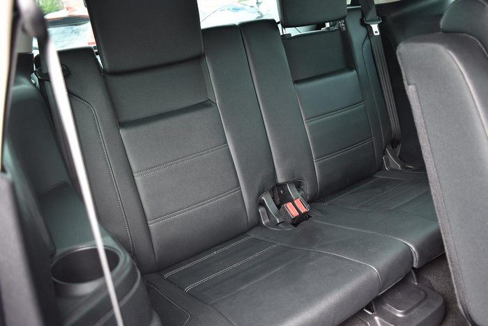 2021 Ford Everest Trend