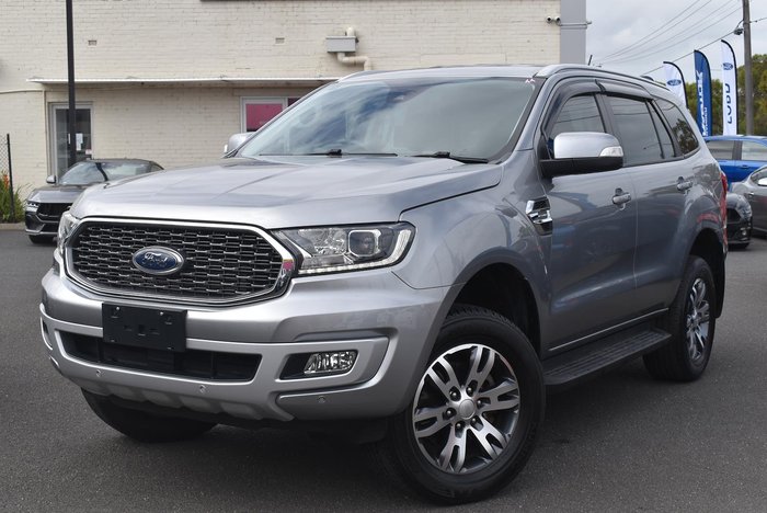 2021 Ford Everest Trend