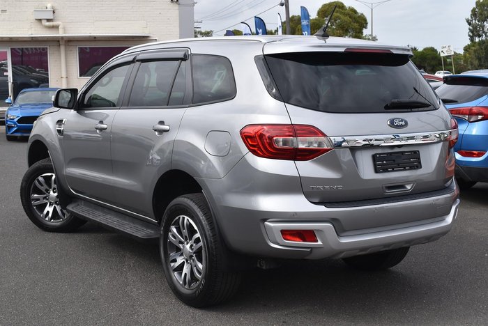 2021 Ford Everest Trend