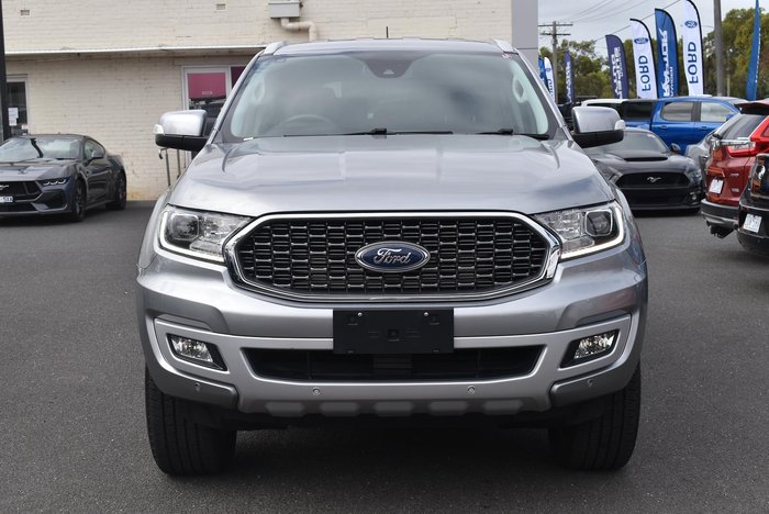 2021 Ford Everest Trend