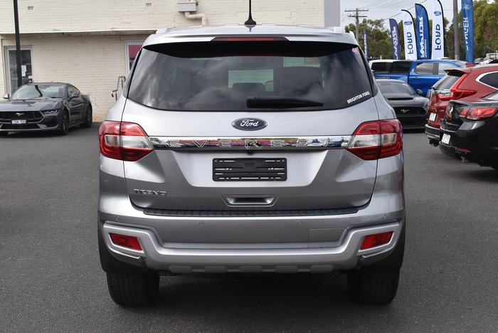 2021 Ford Everest Trend