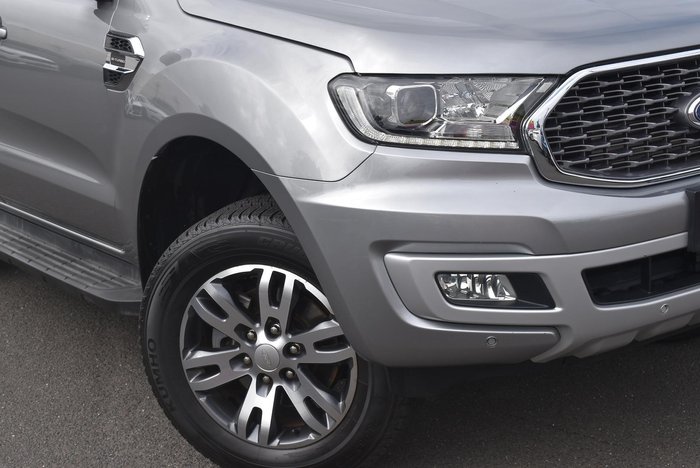 2021 Ford Everest Trend