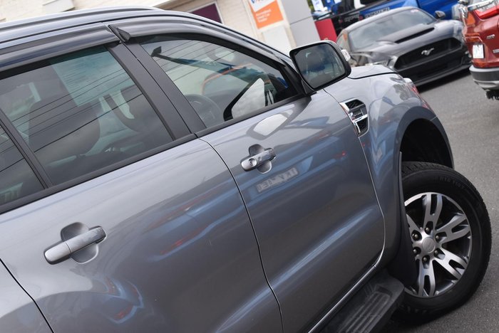 2021 Ford Everest Trend