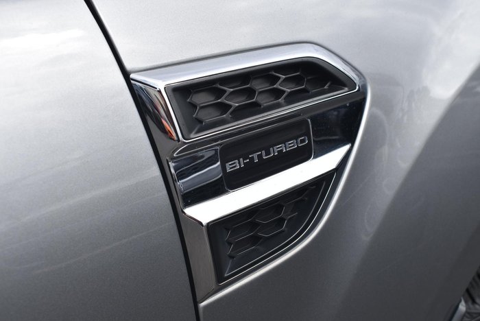 2021 Ford Everest Trend