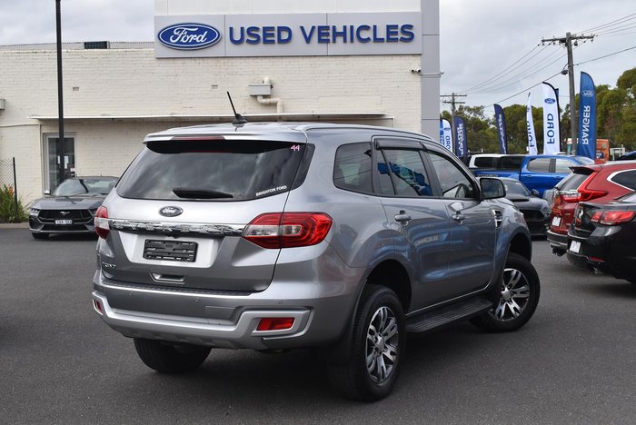 2021 Ford Everest Trend