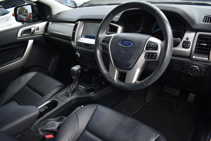 2021 Ford Everest Trend