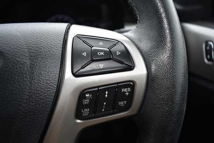 2021 Ford Everest Trend