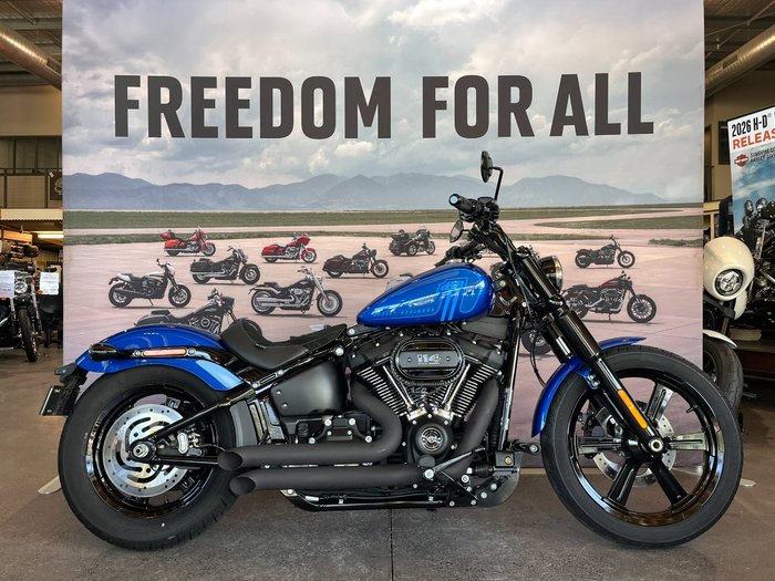 2024 HARLEY-DAVIDSON