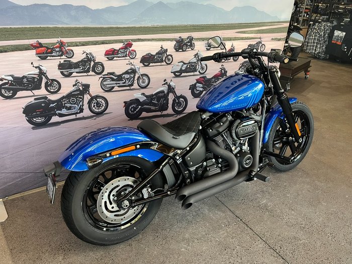 2024 HARLEY-DAVIDSON FXBBS STREET BOB (114)