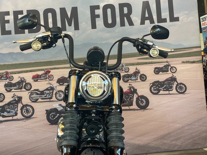 2026 HARLEY-DAVIDSON FXBB STREET BOB (117)