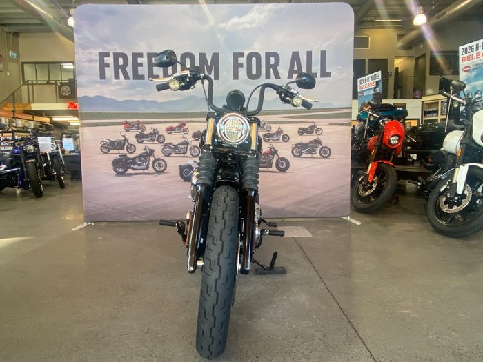 2026 HARLEY-DAVIDSON FXBB STREET BOB (117)