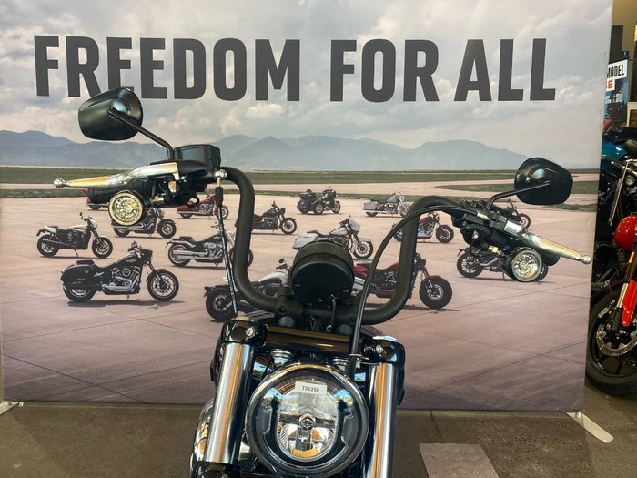 2026 HARLEY-DAVIDSON FXBB STREET BOB (117)