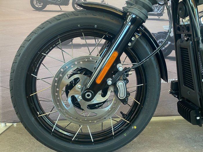 2026 HARLEY-DAVIDSON FXBB STREET BOB (117)