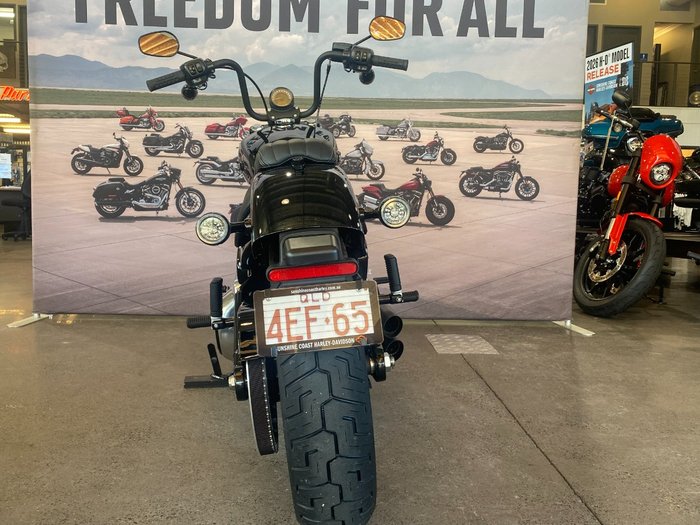 2026 HARLEY-DAVIDSON FXBB STREET BOB (117)