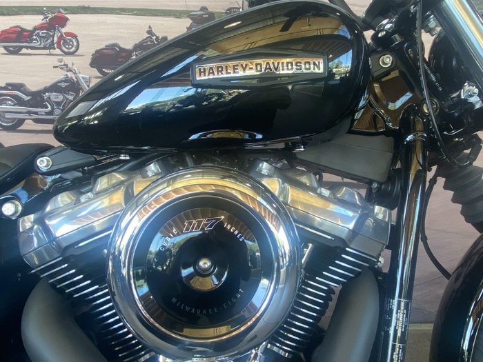 2026 HARLEY-DAVIDSON FXBB STREET BOB (117)