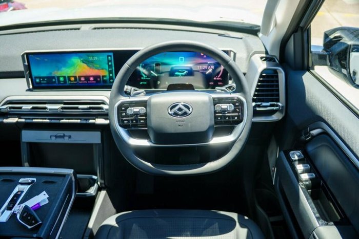 2025 LDV Terron 9 Evolve