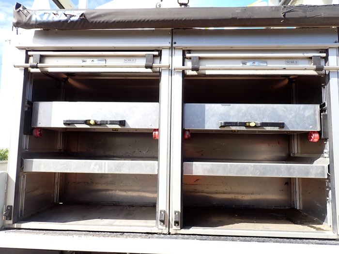 2017 ISUZU NPS 75-155