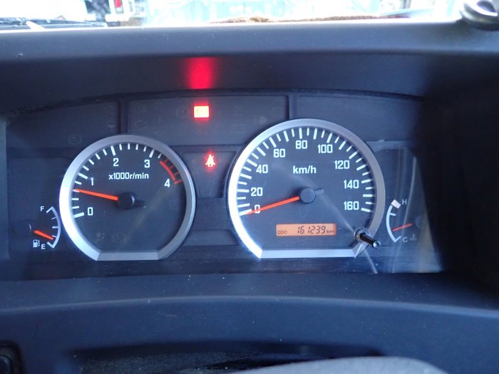 2017 ISUZU NPS 75-155